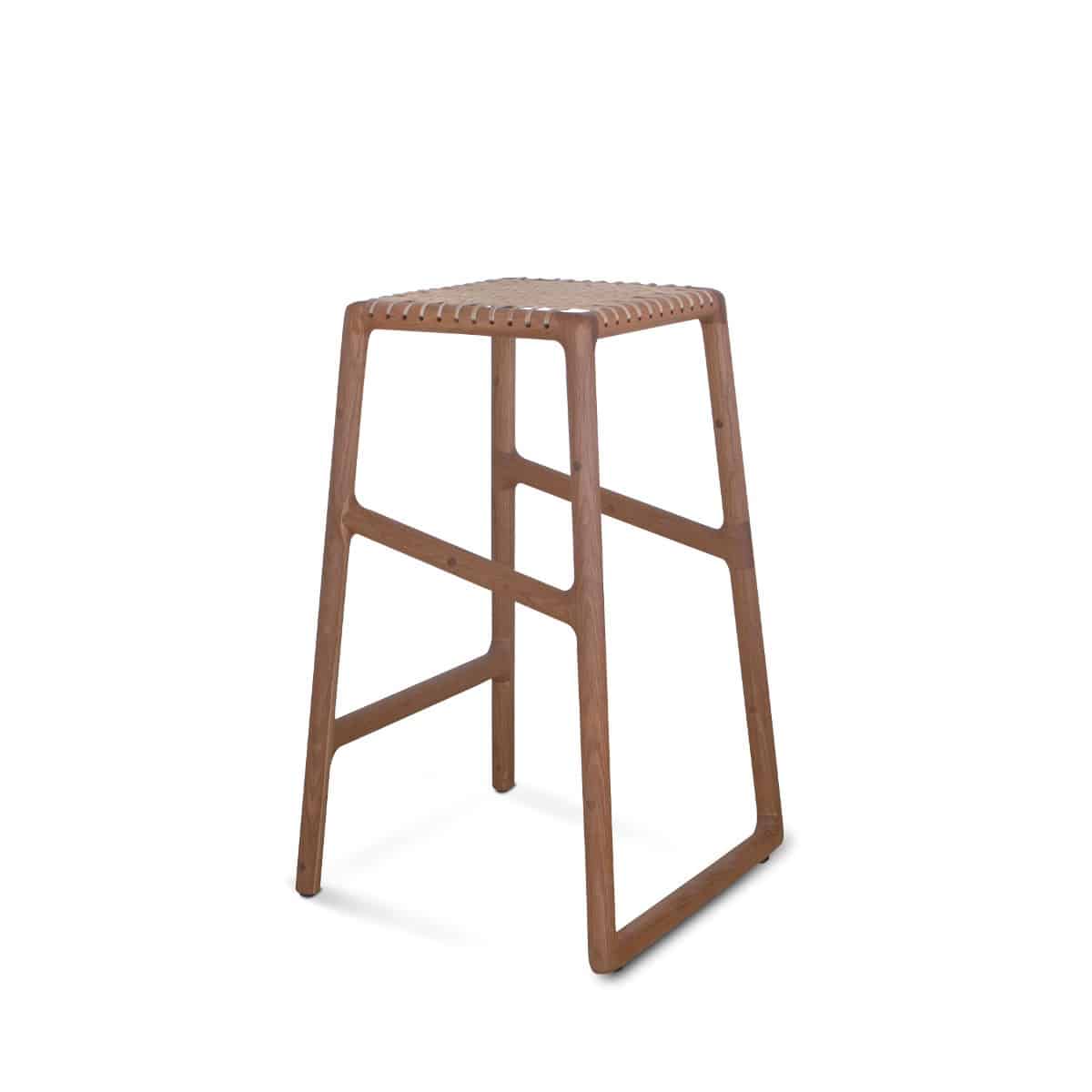 Oslo Bar Chair - The Piffany Collection