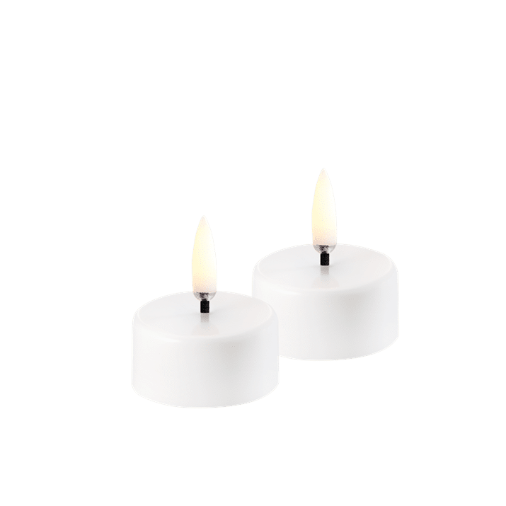 Rechargeable Tealight